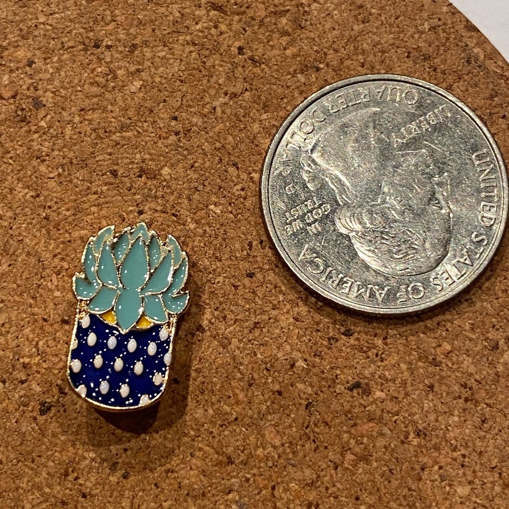 enamel pin